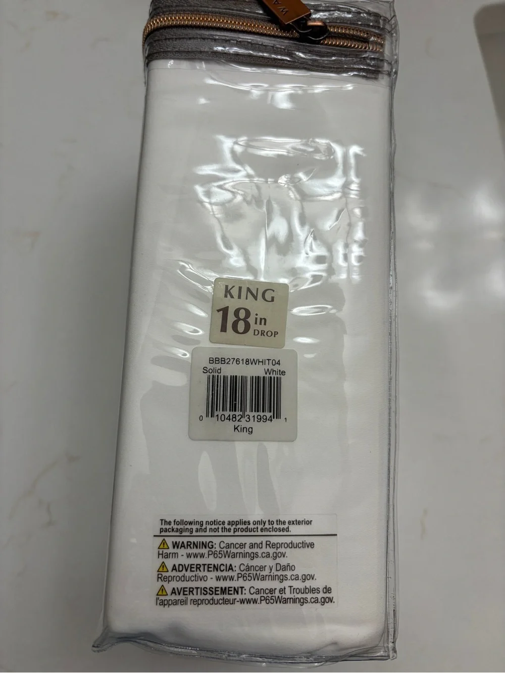 Wamsutta classic white